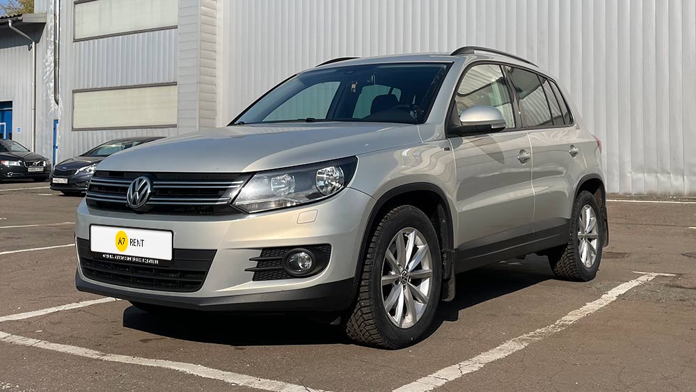 Фото Volkswagen Tiguan