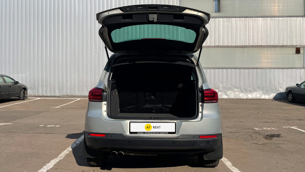 Фото Volkswagen Tiguan