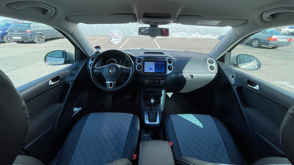 Фото Volkswagen Tiguan