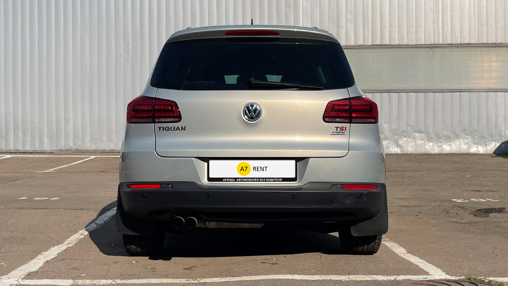 Фото Volkswagen Tiguan