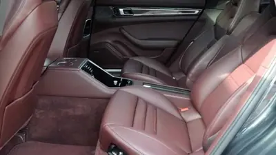 Фото Porsche Panamera