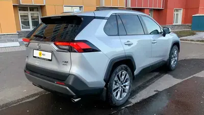 Фото Toyota RAV4