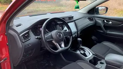 Фото Nissan Qashqai
