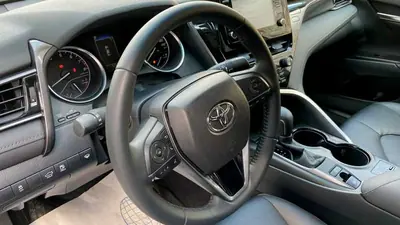Фото Toyota Camry