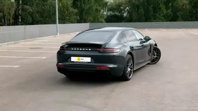 Фото Porsche Panamera