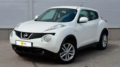 Фото Nissan Juke