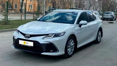 Фото Toyota Camry