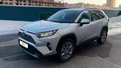 Фото Toyota RAV4
