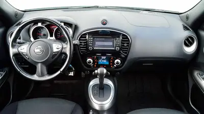 Фото Nissan Juke