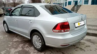 Фото Volkswagen Polo