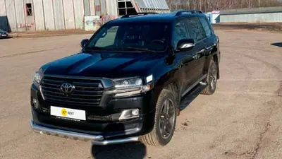 Фото Toyota Land Cruiser