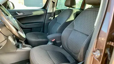 Фото Skoda Yeti