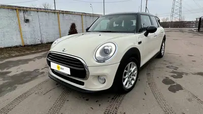 Фото MINI Cooper