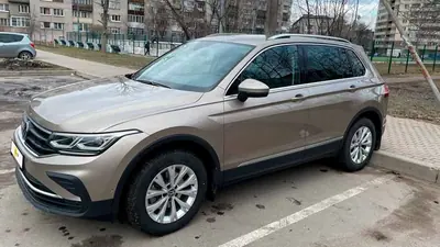 Фото Volkswagen Tiguan