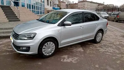 Фото Volkswagen Polo