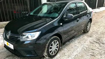 Фото Renault Logan