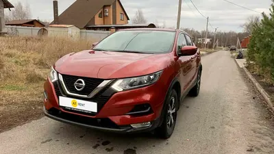Фото Nissan Qashqai