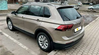 Фото Volkswagen Tiguan