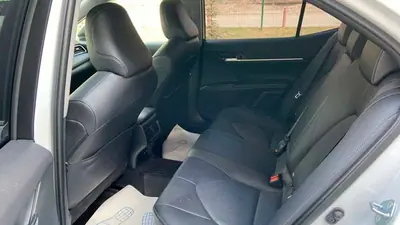 Фото Toyota Camry