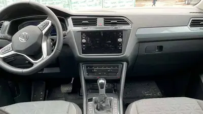 Фото Volkswagen Tiguan