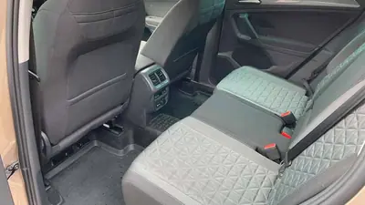 Фото Volkswagen Tiguan
