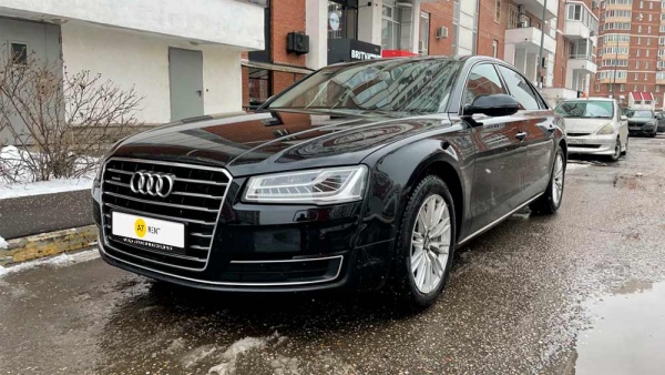 Audi A8