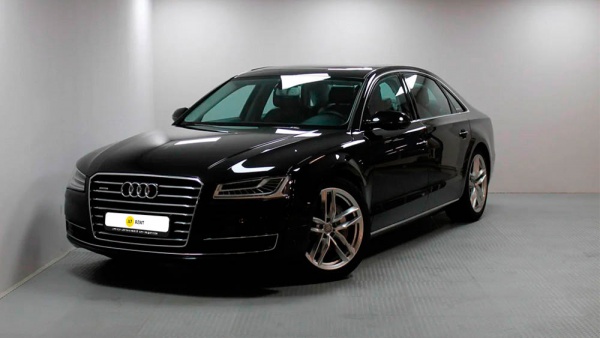 Audi A8 Long 171