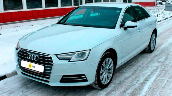 Audi A4 170