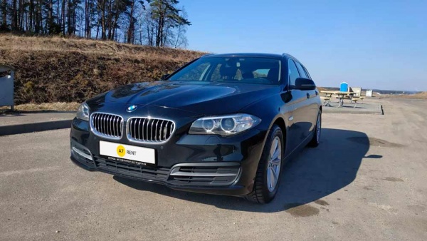 BMW 5 758
