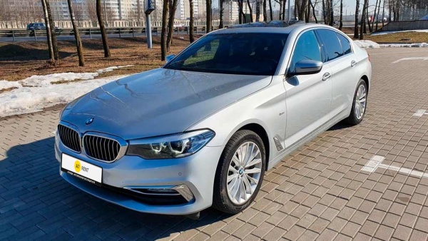 BMW 5 1190