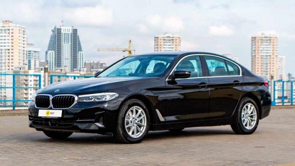 BMW 5 1189