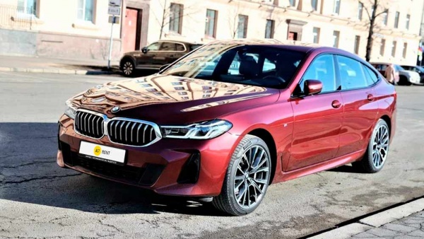 BMW 6 563