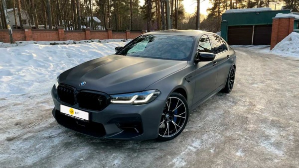BMW M5 434