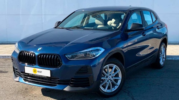 BMW X2
