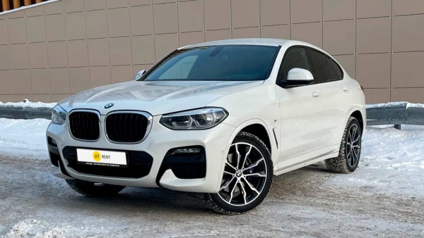 BMW X4 432