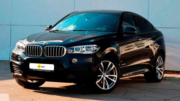 BMW X6