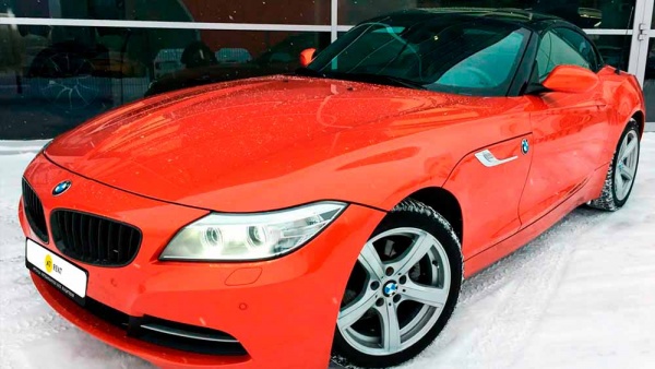 BMW Z4 262