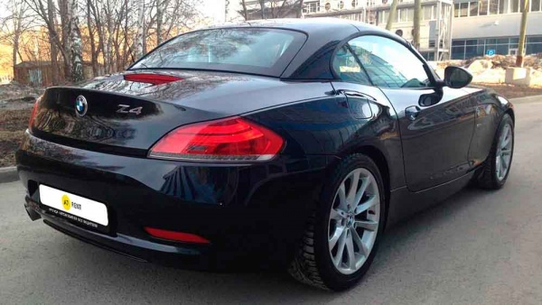 BMW Z4 309