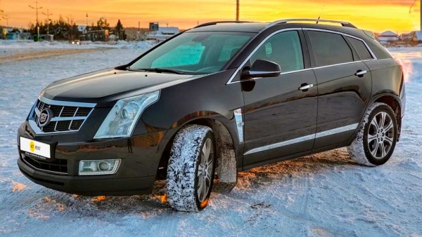 Cadillac SRX