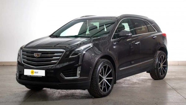 Cadillac XT5 461