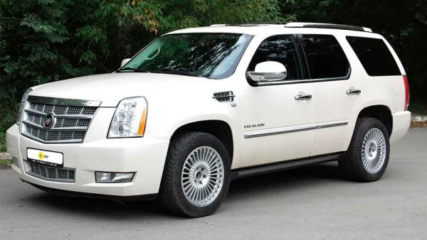 Cadillac Escalade 