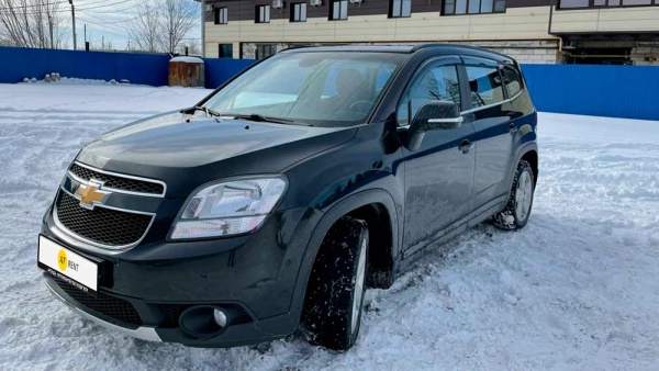 Chevrolet Orlando
