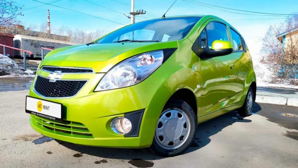 Chevrolet Spark