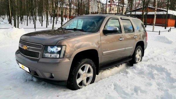 Chevrolet Tahoe