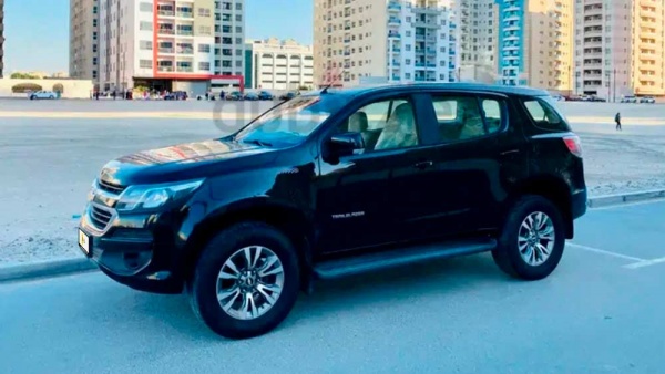 Chevrolet TrailBlazer