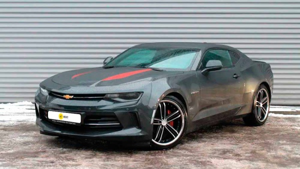 Chevrolet Camaro