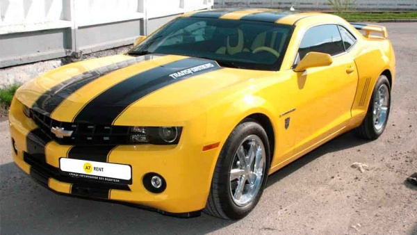 Chevrolet Camaro