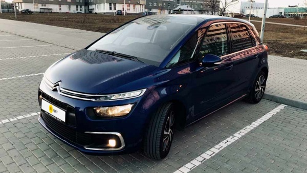Citroen C4 Picasso