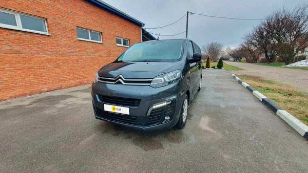 Citroen SpaceTourer