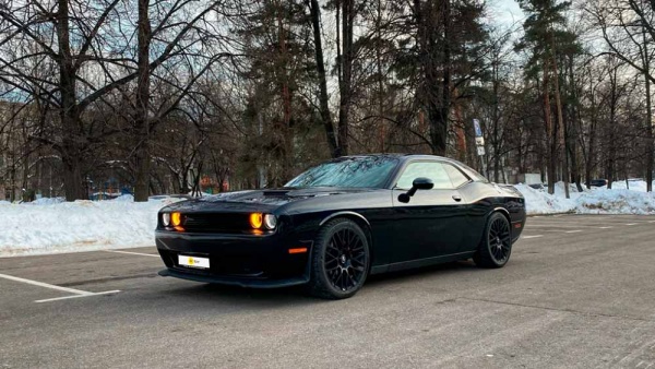 Dodge Challenger